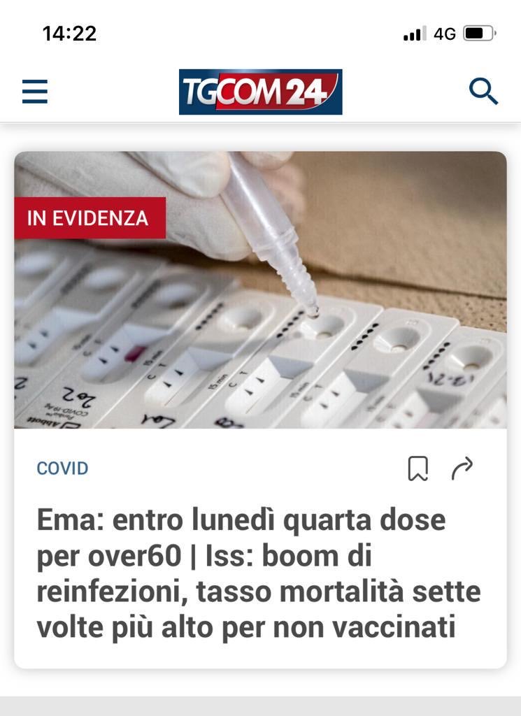 Ma questi i dati da dove li prendono?!!?   Non ho parole