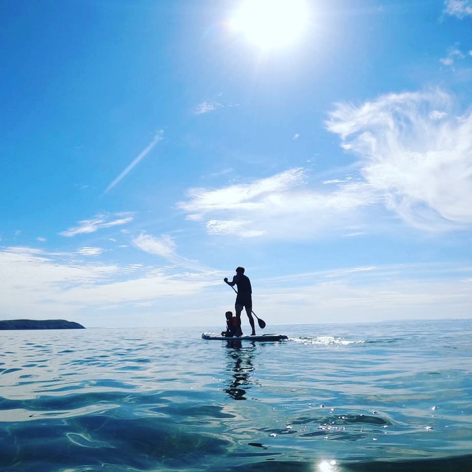 WoolacombeSurf's tweet photo. Perfect evening for a sup around the bay 💙☀️ remember at WSC we hire &amp; sell a full range of #standuppaddleboards here in beautiful #woolacombe #northdevon #heatwave #summer #fun #ocean #oceanfun #atlantic #sup #paddleboards #boardhire #paddle #woolacombebay #surfhire #suphire https://t.co/22COLUCY1v