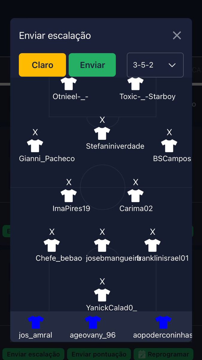 Matachora e-sports tweet media