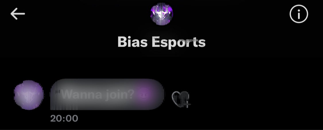 BiasEsports's tweet photo. Like + RT to unlock this SECRET DM🕵️‍♂️ https://t.co/sgEzzD4F7Q