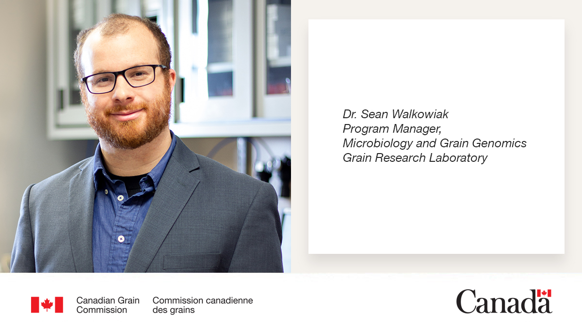Canadian Grain Commission tweet media