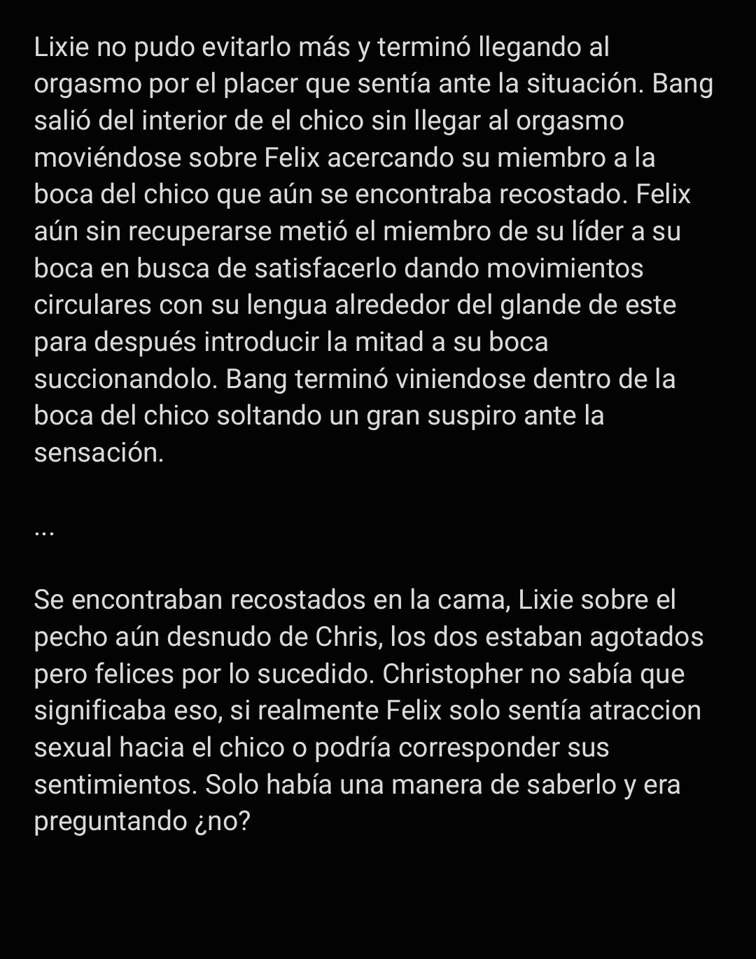 Lex on twitter chanlix donde lix cita un hilo equivoc ndose de