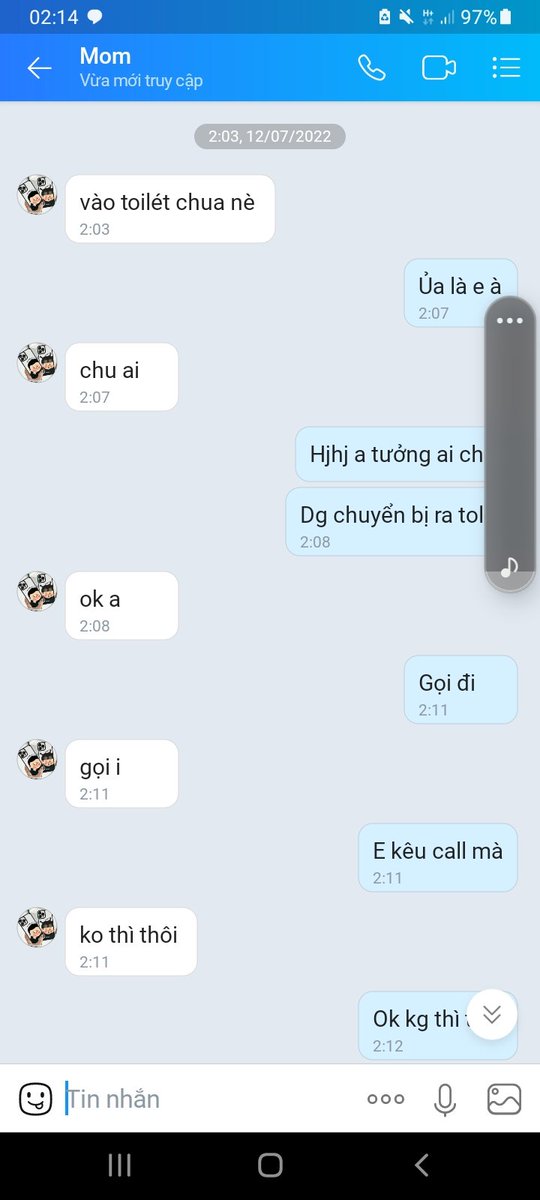 Gần sáng gặp thể loại này đây