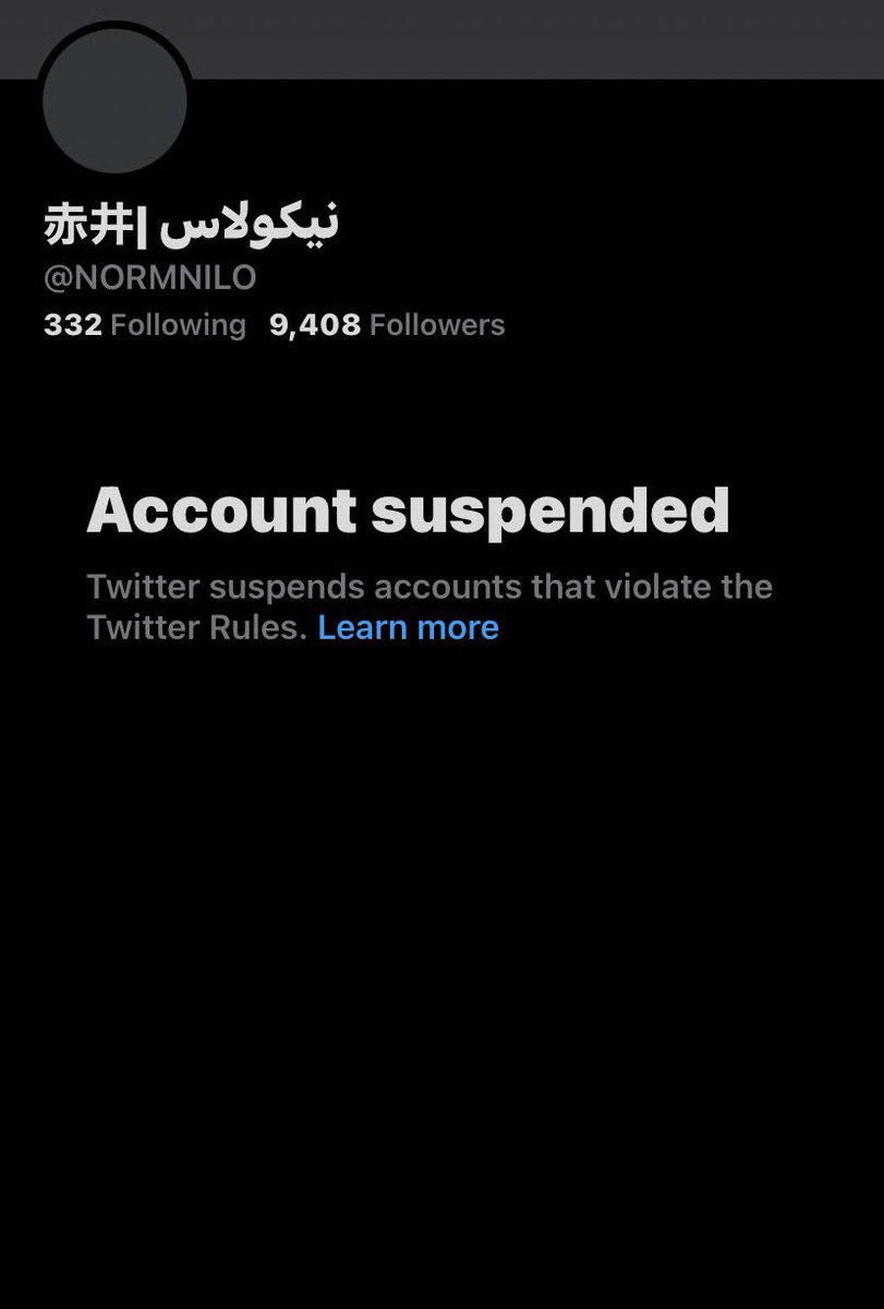 نيكولاس | 昴 tweet media