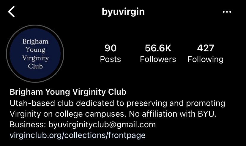 NYJ_Matt's tweet photo. Breaking: @BYUVirgin on Instagram has weighed in on the Zach Wilson saga 

Calling his behavior (sinful)

#Jets #TakeFlight (Via @tylecroty) https://t.co/nBBaecA52g