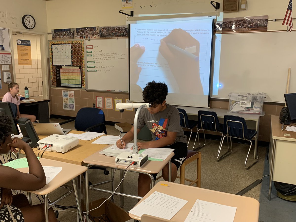 j_eisenberg87's tweet image. Had an amazing first day of #megamath today @CatonsvilleMS. Students discovered and applied strategies for solving real world problems. @BCPSMATH #achievecreatetransform