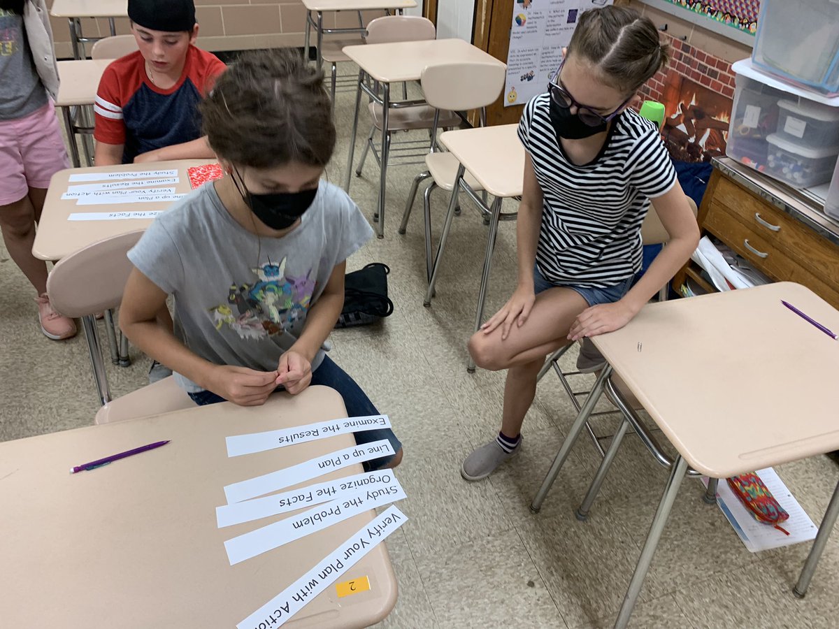 j_eisenberg87's tweet image. Had an amazing first day of #megamath today @CatonsvilleMS. Students discovered and applied strategies for solving real world problems. @BCPSMATH #achievecreatetransform