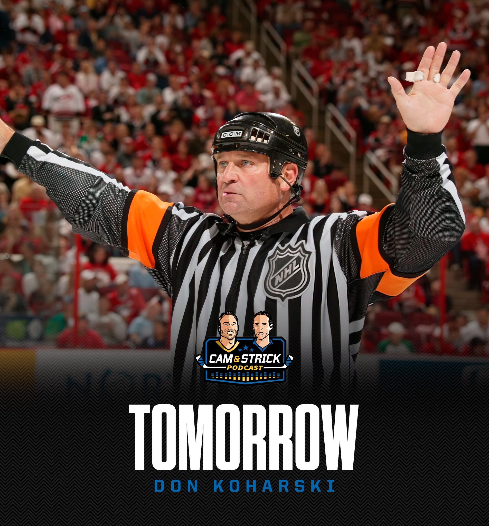 Andy Strickland on Twitter "Tomorrow…Don Koharski joins the