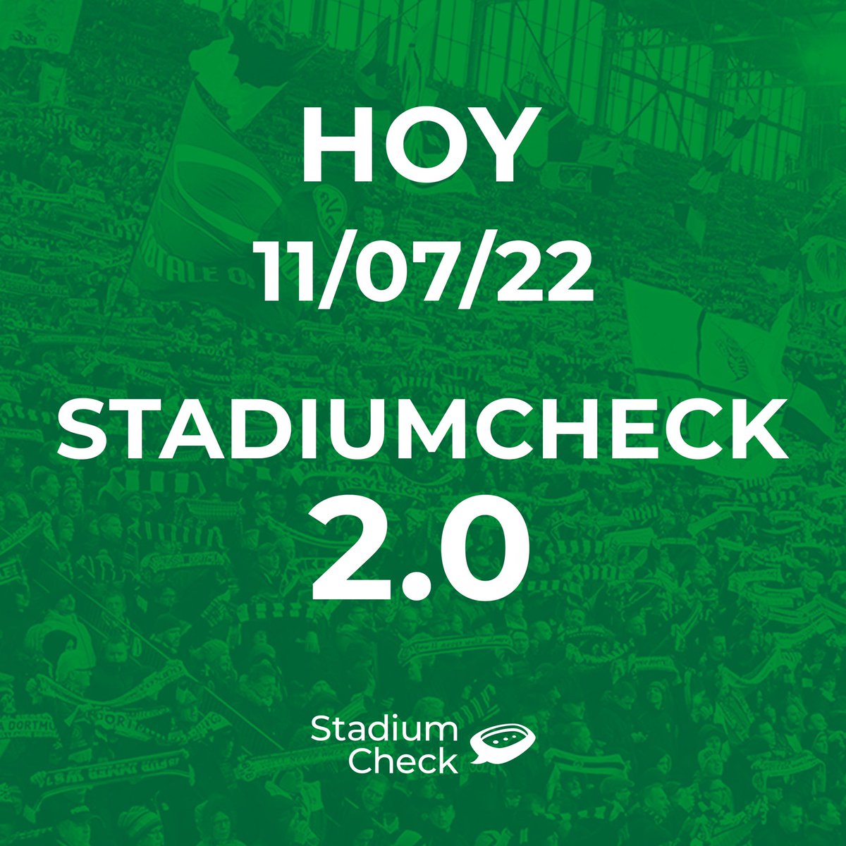 StadiumCheck (@stadiumcheck) on Twitter photo 