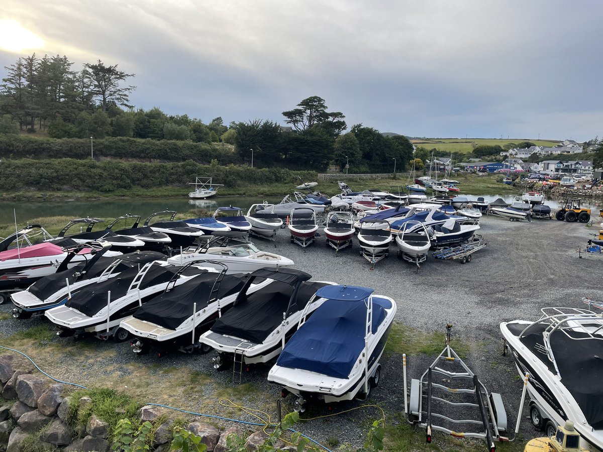 Boat question…. How many £££$$$ are in this picture???🤔#boating #maritime #abersoch