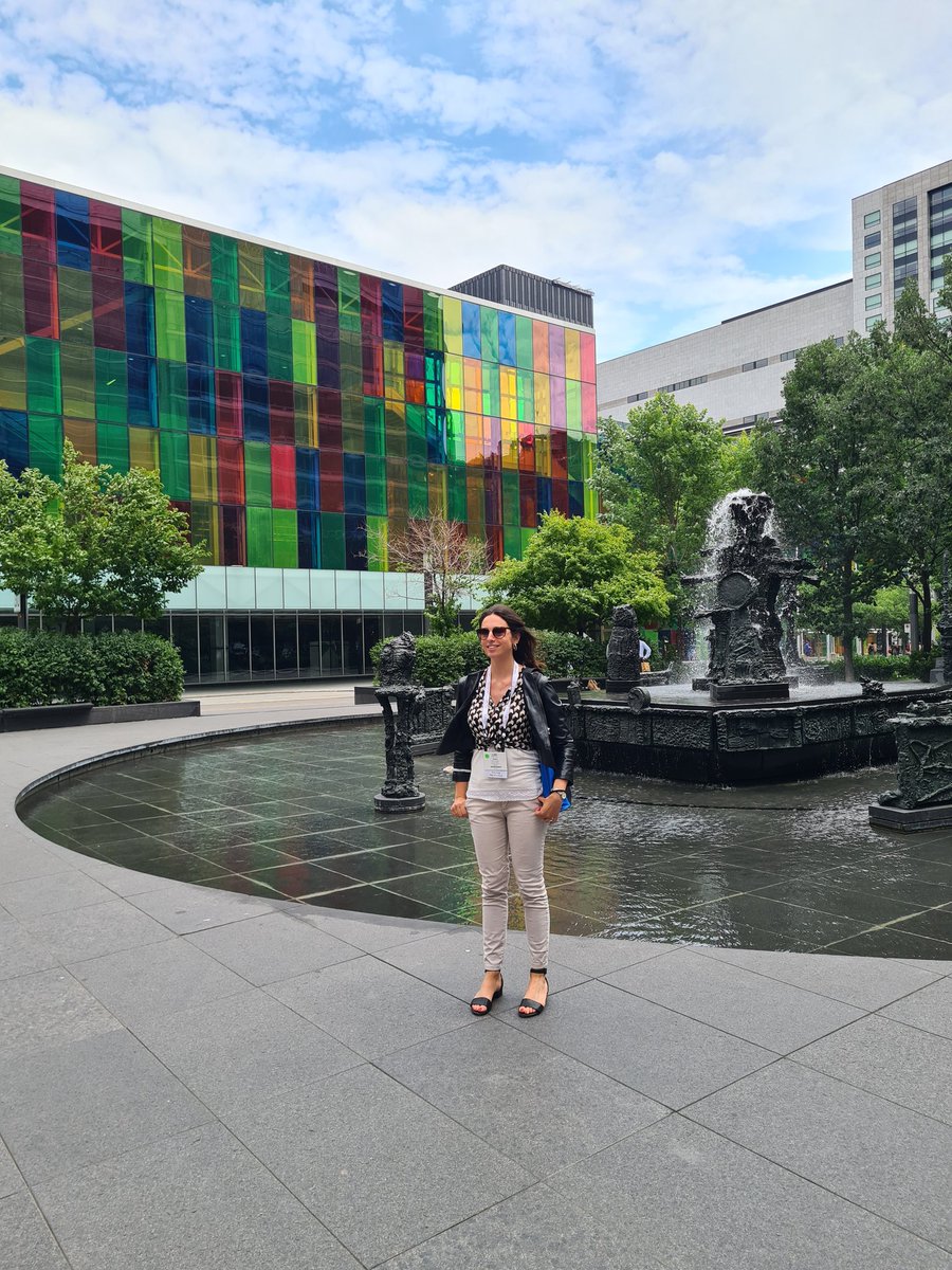 Firs in-person <a href="/CRSScience/">Controlled Release Society</a> for me. I'm so excited!
#crs2022 #Montreal