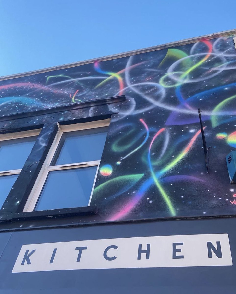 📢 We’re opening a restaurant! Kind of.. 

KITCHEN by KASK:
▪️Residencies from Bristol’s street-food traders with drinks by us▪️Event space ▪️Sun-trap garden ▪️New home of The Mazi Project, an initiative that challenges food poverty in the city.

Opening August 🤞 #visitbristol
