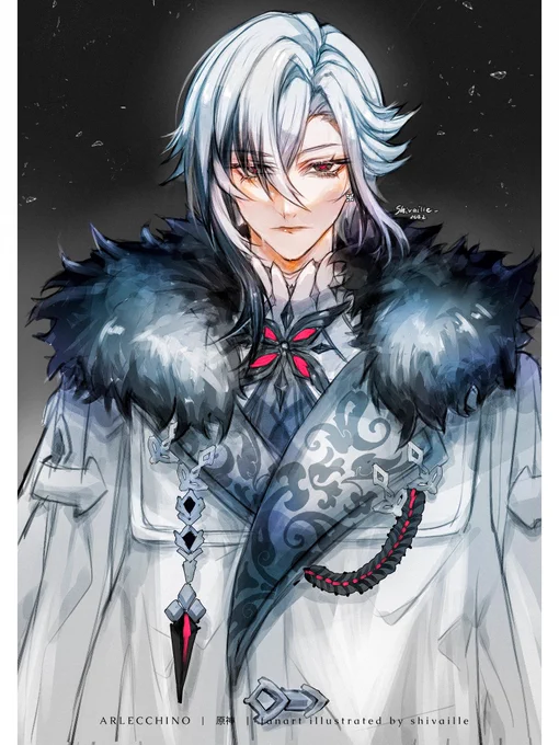 the knave

#Arlecchino #GenshinImpact #原神 