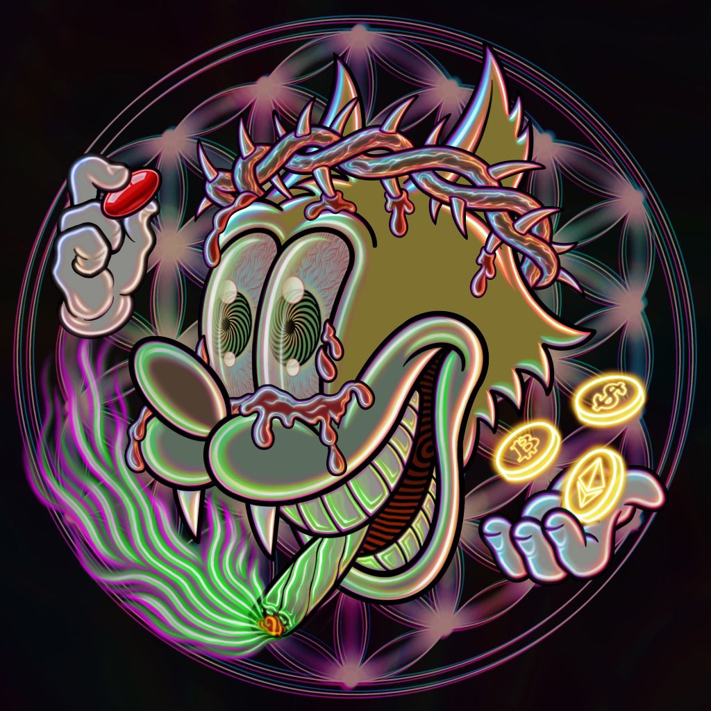 Elemendee's tweet photo. I’ve been lucky to find some sick projects with dope communities. I’ve had some talented and official artists touch my PFPs. I’ve seen the FP go way up and others stay under the radar. #fiendzfam #goongang #Toksinvade #nostraykatz https://t.co/t5J3fhpe1p
