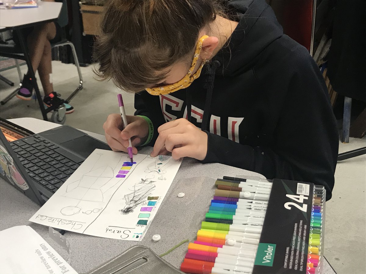 Charter Arts tweet media