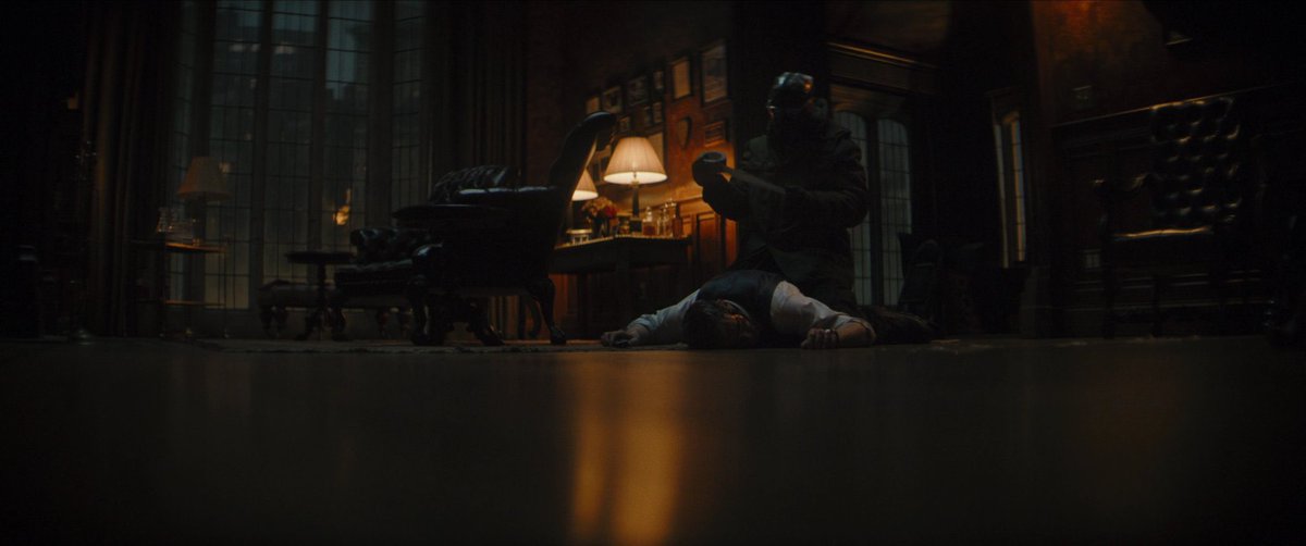 batman_shots's tweet image. 4K shots of The Riddler.