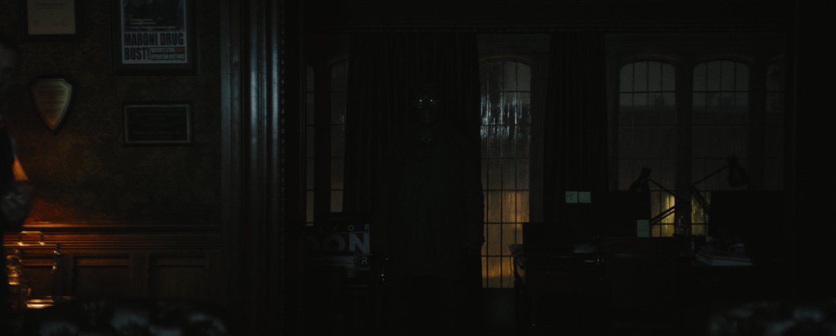 batman_shots's tweet image. 4K shots of The Riddler.