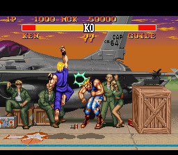 SirArturo3's tweet photo. La cuenta del amigo @EfemeridesGamer, donde nos avisa de fechas remarcables del mundo de los videojuegos, ha comentado que hoy hace exactamente 29 años del lanzamiento de #StreetFighter2Turbo #Hyperfighting para #SuperNintendo! Felicidades a Ryu y compañía!
#Retrogames #PixelAet https://t.co/XkTb5qYRpx
