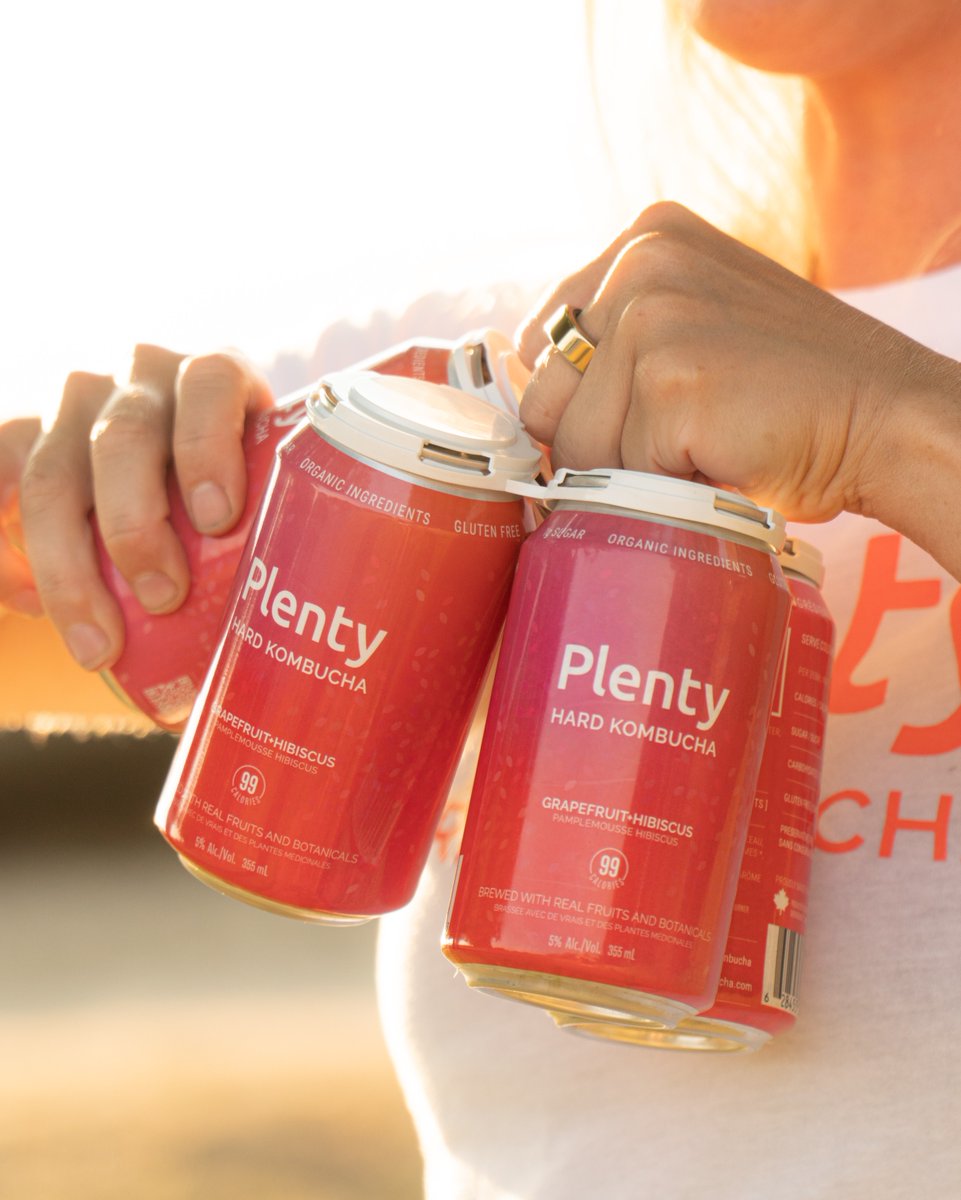 plentykombucha's tweet photo. Did you know you can get Plenty Hard Kombucha delivered straight to your front door?

Click here 👉 https://t.co/S4BgfHhdCN to get to Craft Co - a local #vancouver company that delivers the top craft companies, including us! 💖 #craftdrinks #vancitybuzz #happyhour #delivery https://t.co/7n7zOkmfG0