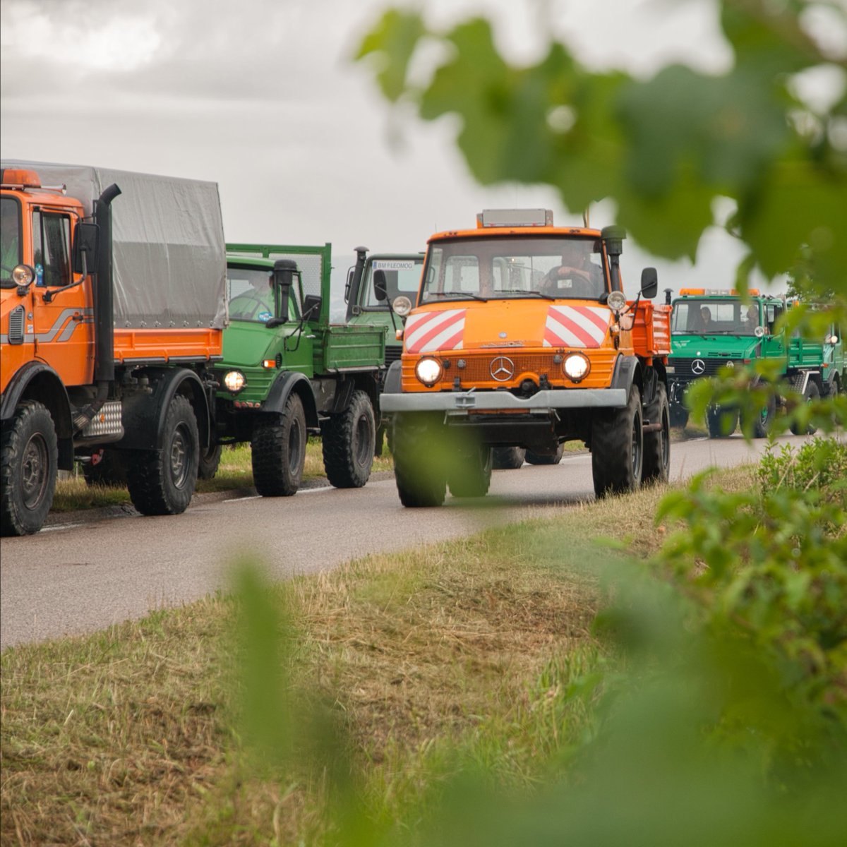 UnimogCommunity's tweet photo. 🇦🇹🇦🇹🇦🇹
Am kommenden Wochenende im Raum Wien schon was vor? Vom 15. bis zum 17. Juli findet in Wien die 5. Ausfahrt für Unimog & MBtrac der UCG-Regionalgruppe Österreich-Ost statt.
Mehr auf https://t.co/j4tWKYzT1S
#ucg #unimogclub #unimogclubgaggenau https://t.co/XEzbLaUlDn