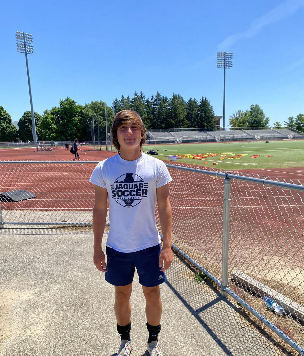 I had a great experience at the <a href="/NIUMSoccer/">NIU Men's Soccer</a> ID camp this past weekend. Thank you to all the coaches and staff for creating a fun and competitive environment. I learned a lot in DeKalb. <a href="/ECMSOC/">Eureka College Men's Soccer</a>