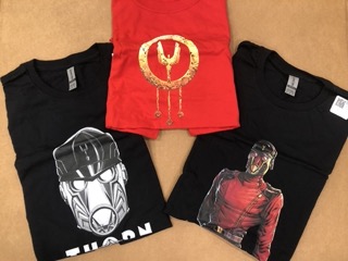 SoberLife's tweet photo. https://t.co/IjnXqvAyv4  @metropius delivers!  Literally!  Check out my new shirts!  In case you haven't heard... They will be making a Feature #film.  What other #nftart project is doing that?  No, seriously I would like to know, because this one will be EPIC!! https://t.co/jrp8wxnRfI
