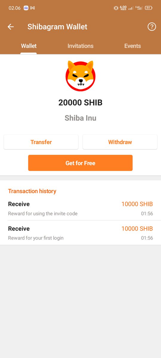 Kuncung524's tweet photo. Those who haven't downloaded the shibagram apk
Get shiba enter the code (PkFQHxlBKa) get free sir
@ibnuarianu 
@Nutan212 
@MuahamdW https://t.co/BQBeJIJmiu