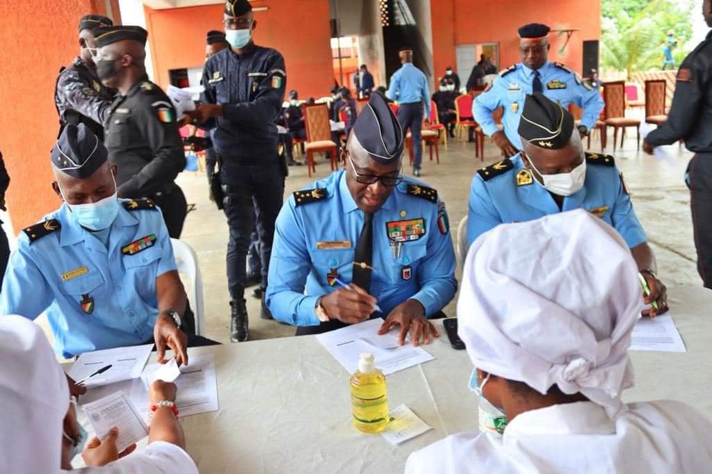 Police Nationale 🇨🇮 tweet media