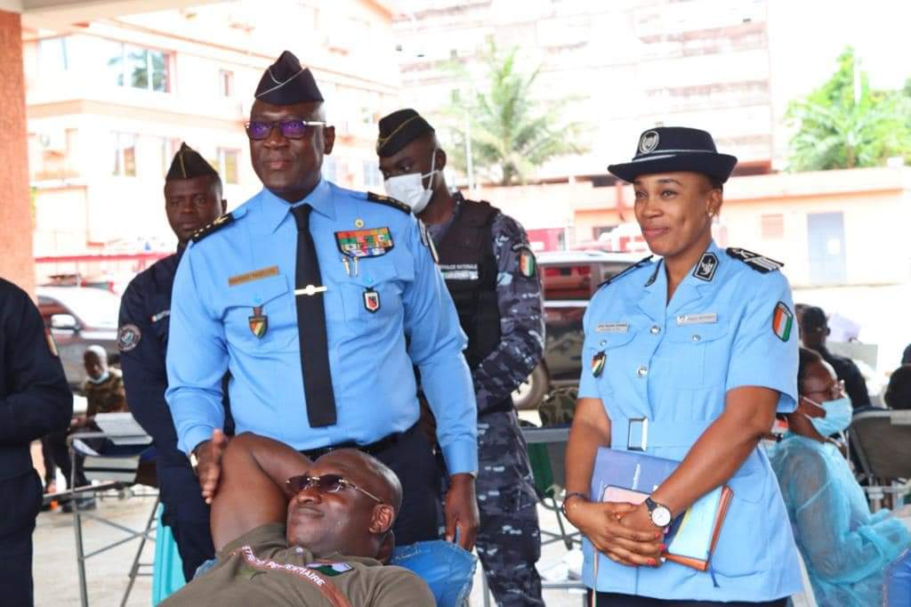 Police Nationale 🇨🇮 tweet media