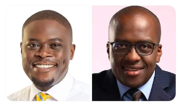 Ukitoa kizungu na miwani kwa Igathe unabaki tu na Waititu😅😅😅