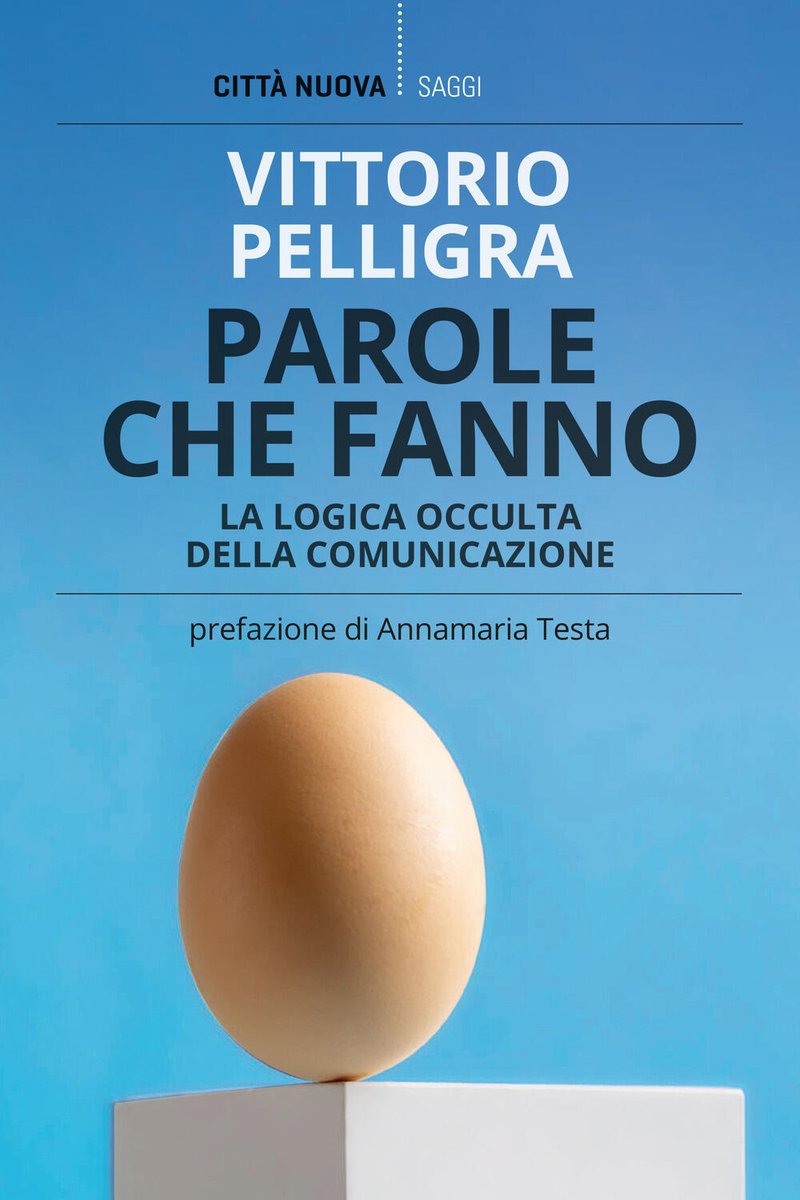 liviopartiti's tweet photo. "Le parole fanno, producono cambiamenti. E allora dobbiamo chiederci sempre, usandole, qual è il cambiamento che vogliamo operare"
#ParoleCheFanno di @VPelligra @cittanuova_it
Prefazione di #AnnaMariaTesta
Ascolta la #conversazione https://t.co/oOvFOs9D9l https://t.co/YgMQlXBa5p