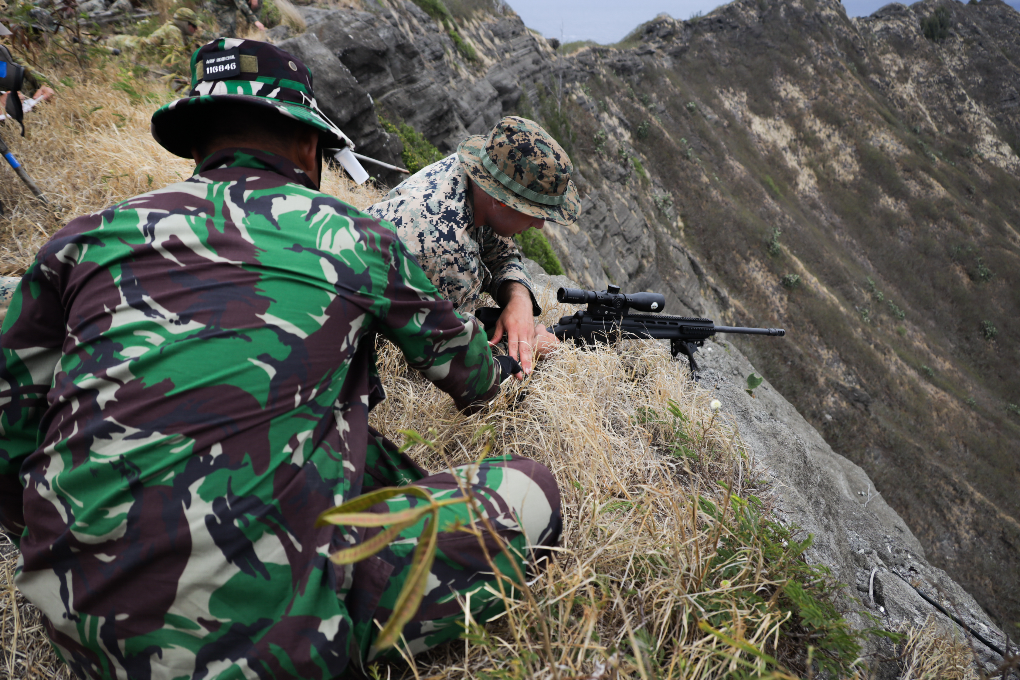 Snipers Hone Their Skills During RIMPAC 2022 > U.S. Indo-Pacific Command >  2015