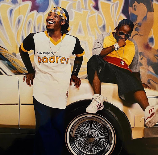 Outkast's tweet photo. Summer vibes https://t.co/fTw47DnAl0