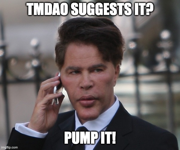 TMDAO (T, M) COLLAB MANAGER :) tweet media