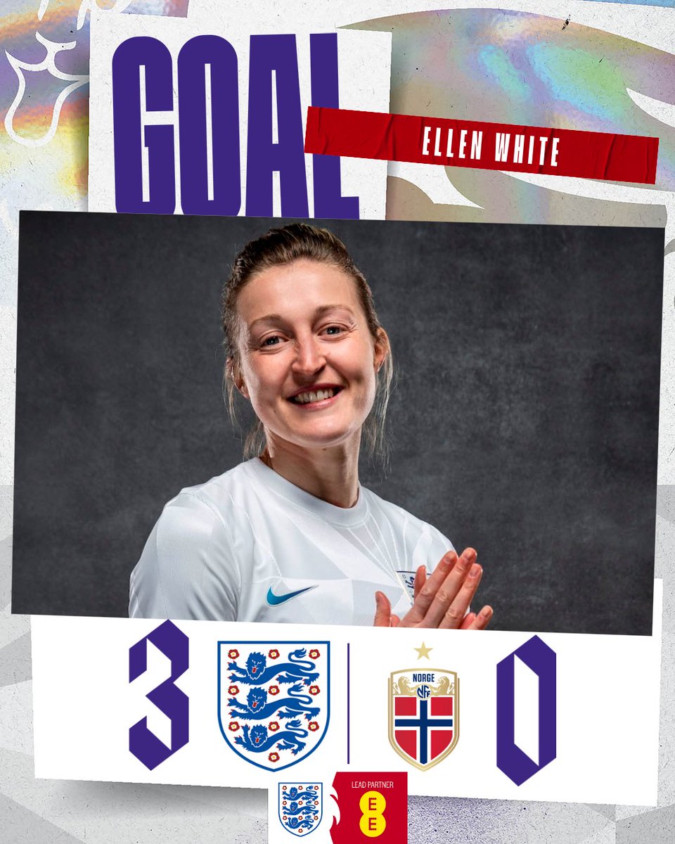 Lionesses's tweet photo. @BBCOne IT'S THREE. https://t.co/3sp8KrBN4B