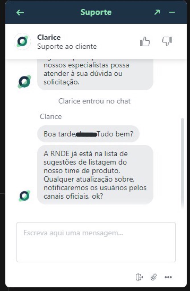 RDNEBR's tweet photo. Aí galera… só questão de tempo RDNE é lua 🚀🚀🚀#RDNE https://t.co/9GE6pX8TKZ