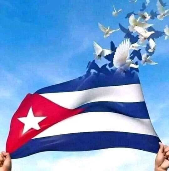 IdelfonsoAlvar1's tweet photo. #CubaPorLaPaz, el gobierno d EEUU debe cesar el llamamiento a  la desestabilizacion en #Cuba y seguir permitiendo q desde su territorio se llame a la violencia y el vandalismo. Si quiere ayudar verdaderamente al pueblo #NoMasBloqueo, elimina medidas vs #Cuba https://t.co/peZMaasWJ9