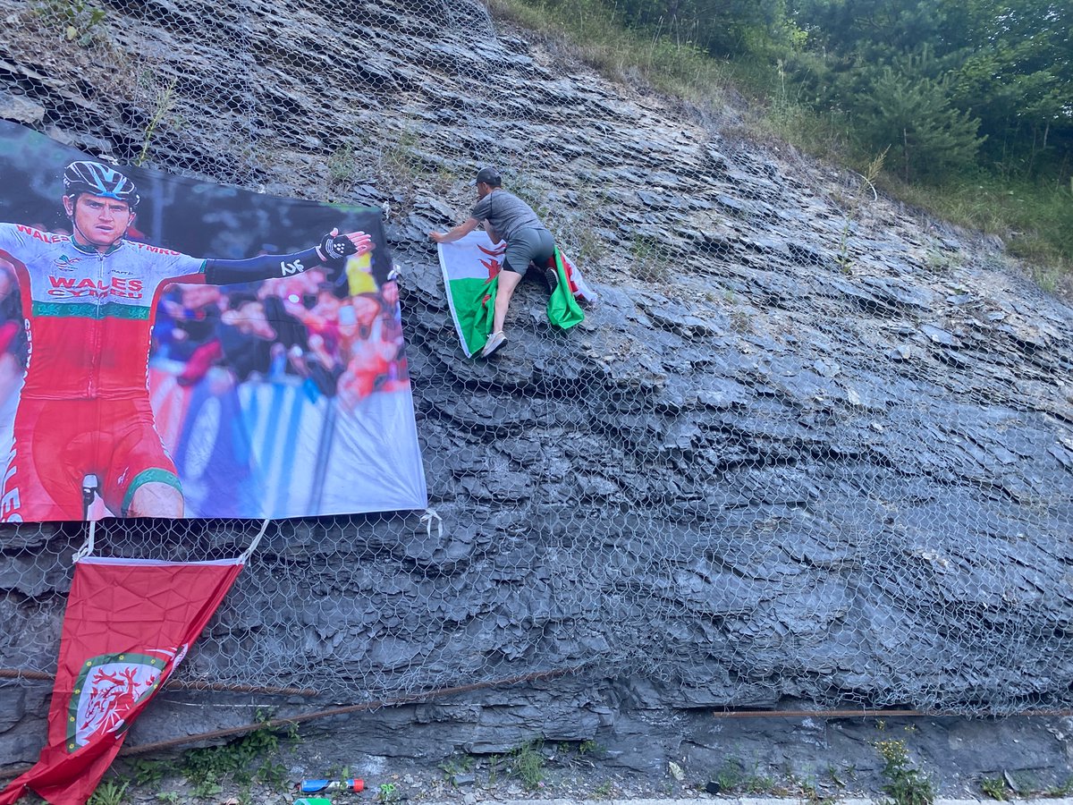 <a href="/GeraintThomas86/">Geraint Thomas</a> We just need a particular gilet to finish off