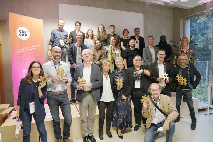 bteitgen's tweet photo. pros de #compublique, #numérique, #médias ➡️ notez ces 2 rdv incontournables de la rentrée : 
📅15-16/09 : Rencontres nationales @capcom de la #comnumérique à Issy 👉https://t.co/R660tHLxpR 
📅21-23/09 : Festival de l’info locale @ouestmedialab  à #Nantes👉https://t.co/7USC6Yuyii https://t.co/8AbUqQrYSW