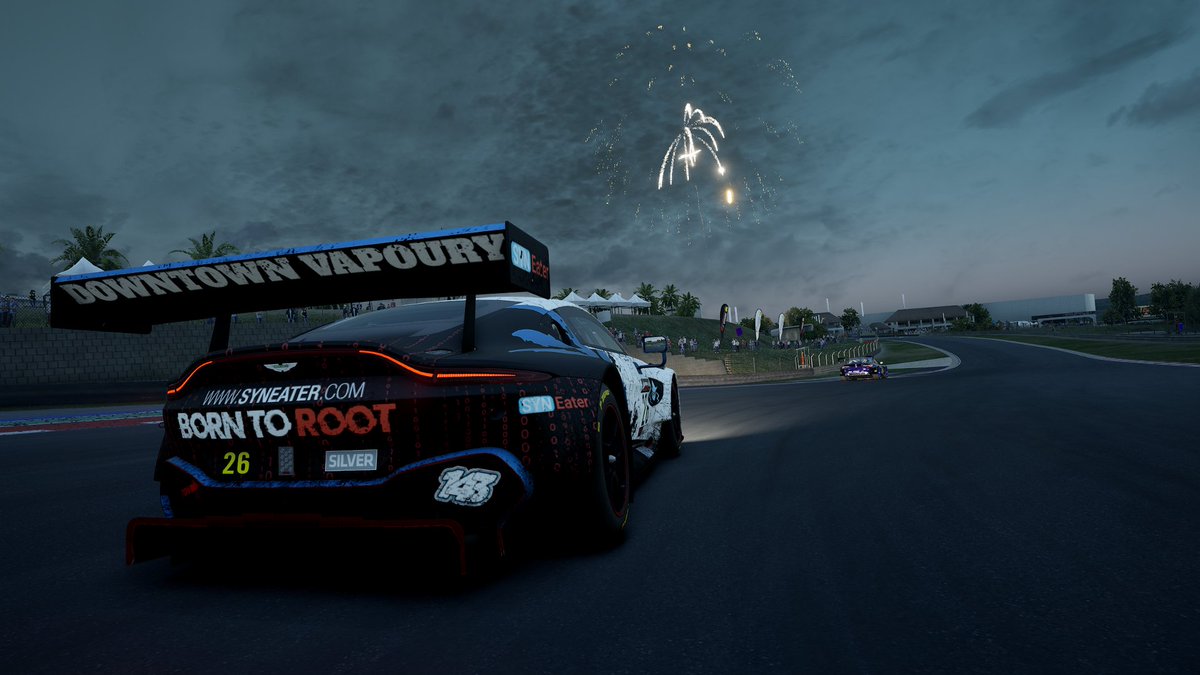 henzeroZA's tweet image. Well, that was a solid run in the @Mettlestate @RaceFacePro @IncConnection 4hr at Kyalami, after dropping down to 37th in the first lap, we managed to get back into it and finished 21st in the @EaterSyn powered AMR.