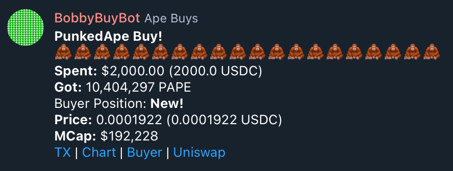 PunkedApe tweet media