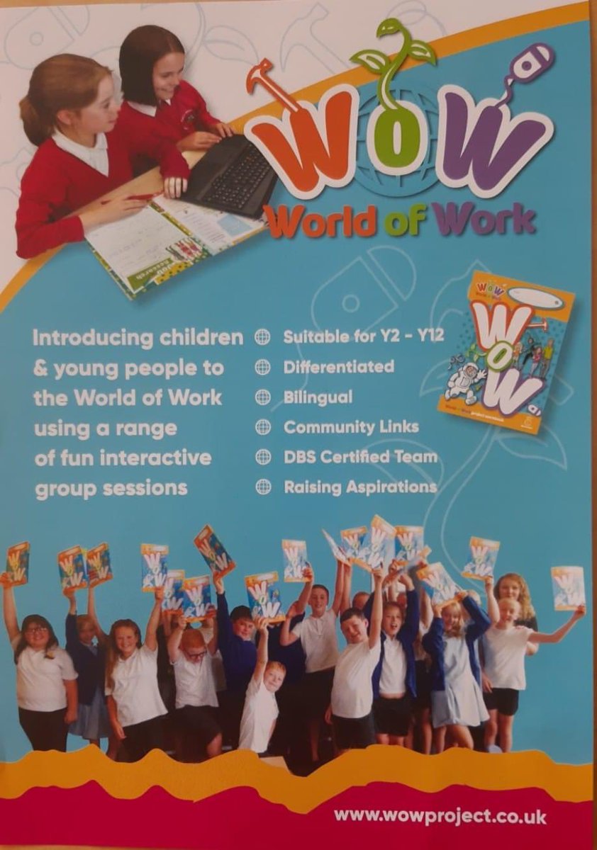 NWalesSocial's tweet photo. #NorthWalesSocial 
#MondayMotivation 

Awareness of the fabulous work undertaken by @wowproject14 is now widespread!

#WowProject are offering discounted prices for any schools booking this term for sessions to be delivered in next autumn term. 
Quote Ref: WoW22 https://t.co/7nuWQSgw48