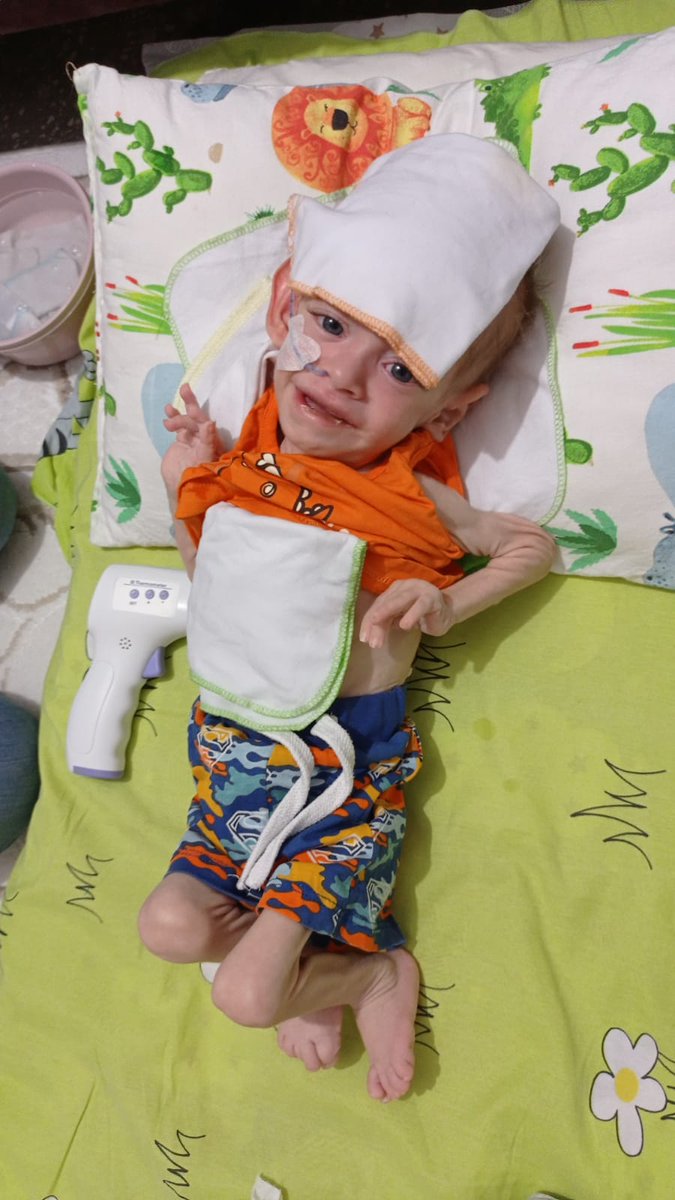 2 gündür 40derecenin altına düşmeyen bir bebek Arden Ömer... Yarın geç kalmamak için bugün oğlumun elinden tutar mısınız 🙏
#11Temmuz1995 #COVID #dolar #SrebrenicaGenocide #Wimbledon #Crypto