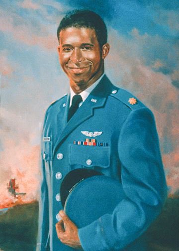 TheDocsboard's tweet photo. We have a new bio and it is on the first Black Astronaut, UNAF Major Robert Lawrence! You can read it with the links below 👇🏿.
IG: https://t.co/rZG8bmVNma
FB: https://t.co/VQGA9tJKBd
Dr. Clark-
#blackastronaut #astronaut #space #drc96 #nasa #earth #blackhistory #airforce https://t.co/WH22WXbpIM