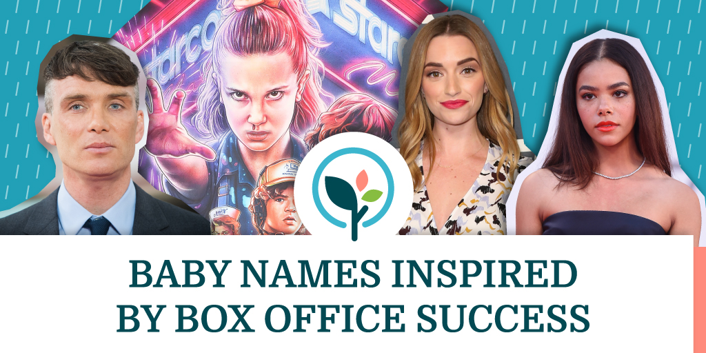 babycentreuk's tweet image. You’ve heard of Netflix and chill, but have you heard of Netflix and find a baby name?! 👶 It seems parents have been getting inspo from @ThePeakyBlinder, @Stranger_Things, and Ginny and Georgia this year! #Netflixandfindababyname #Netflixnames @NetflixUK bit.ly/3yHJIDt