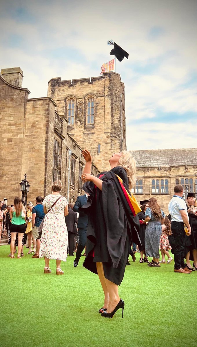 Carys (@carysbach) on Twitter photo I formally graduated today- Finally celebrating my first class degree with honours! Loving life as a nurse ❤️
#degree #degreespam #lastdegreepost
#sorrynotsorry #bestdayever #graduation #graduation2022 #proud #nurse #NMC #hardworkpaysoff #NHS
<a href="/BangorUni/">Bangor University</a> @SHSBangor I formally graduated today- Finally celebrating my first class degree with honours! Loving life as a nurse ❤️
#degree #degreespam #lastdegreepost
#sorrynotsorry #bestdayever #graduation #graduation2022 #proud #nurse #NMC #hardworkpaysoff #NHS
<a href="/BangorUni/">Bangor University</a> @SHSBangor