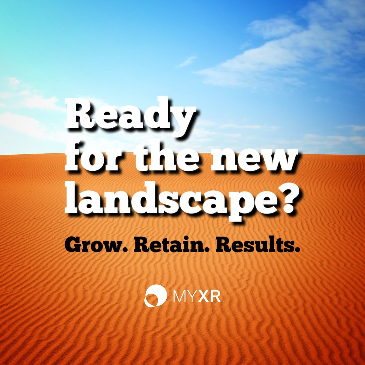 MYMYXR's tweet photo. 🌀MyXR Engage 2.0 can efficiently and effectively help growth, retention and empowerment to deliver results when things are steady OR swirling. Let us show you how we can help your organization. Your XR is MyXR. 

#forecast #organization #Growth #retention #empowerment #results https://t.co/x3p9tkS9fr