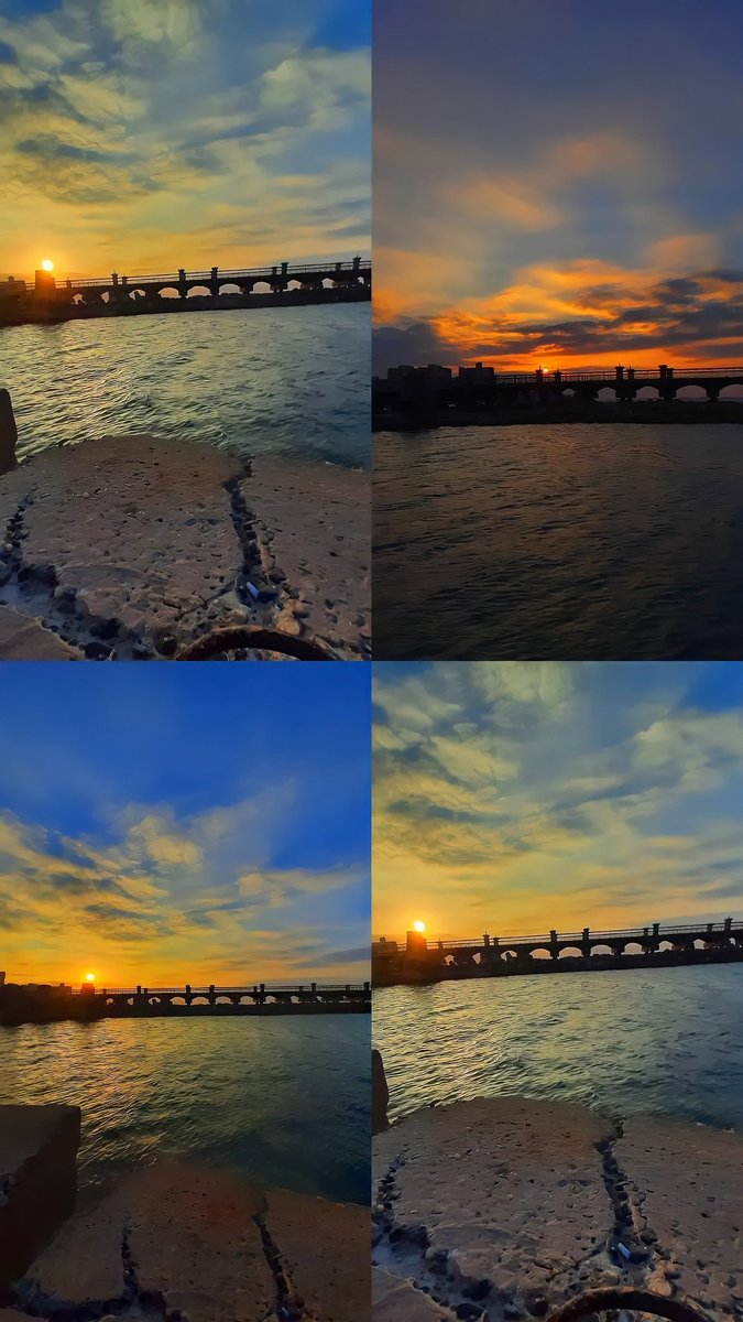 عمر الغروب ما فشل انه يخطف قلبي ♥️