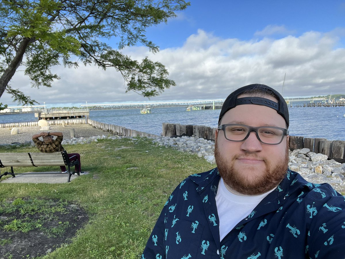 My new profile picture.