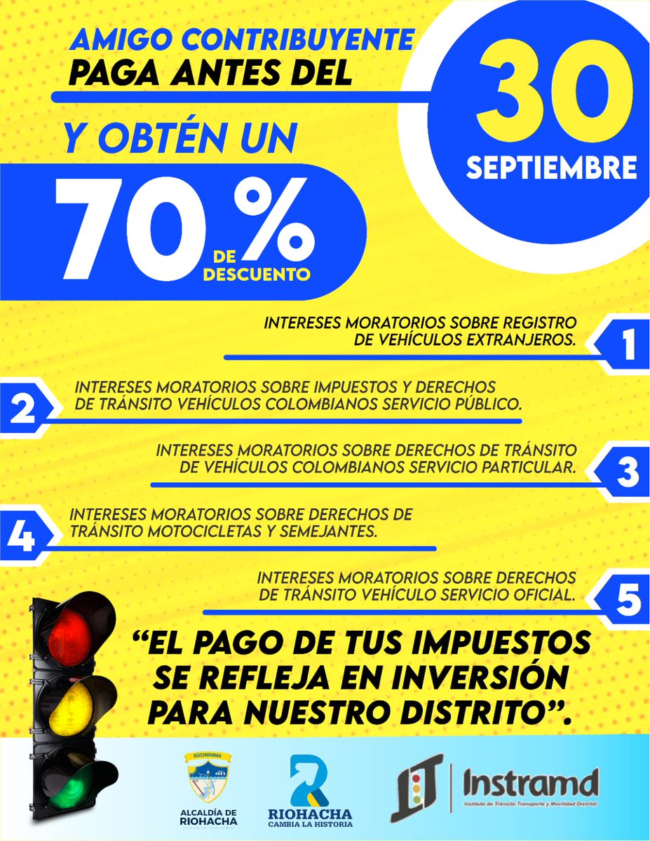 Instramd Riohacha tweet media